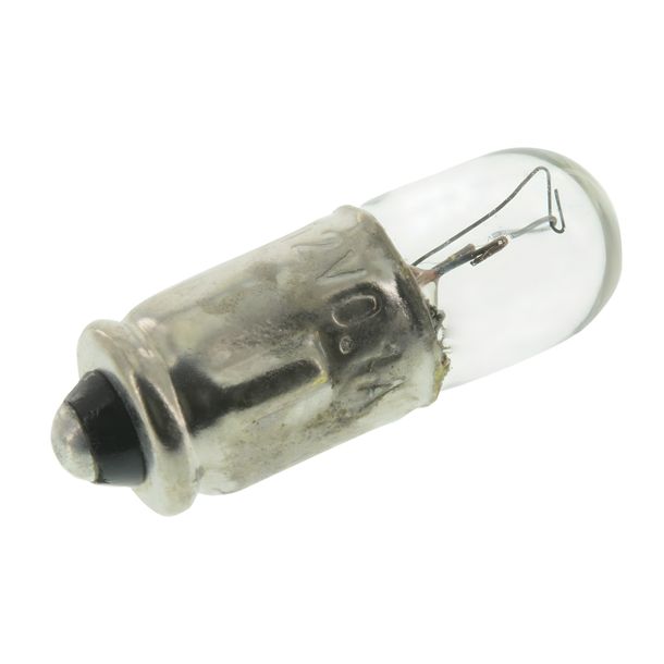 Simson lamp 12V, 1,2W - BA7S - 100mA - 7x20 - KR51/1, SR4-2 - indien omgezet naar een VAPE 12V-dynamo