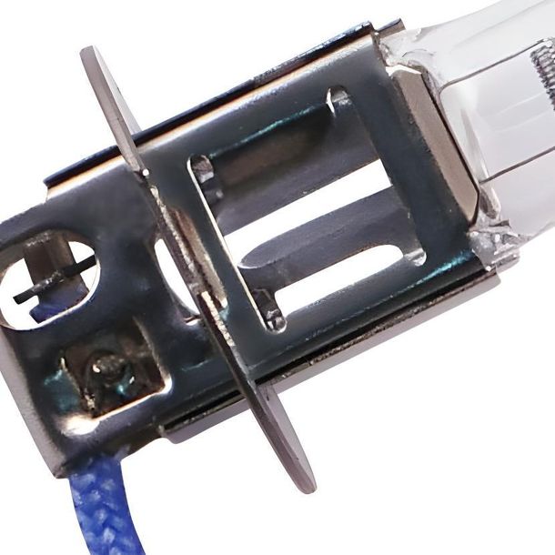 Glühlampe 12V 55W Pk22s H3 Halogenscheinwerferlampe – Bild 2