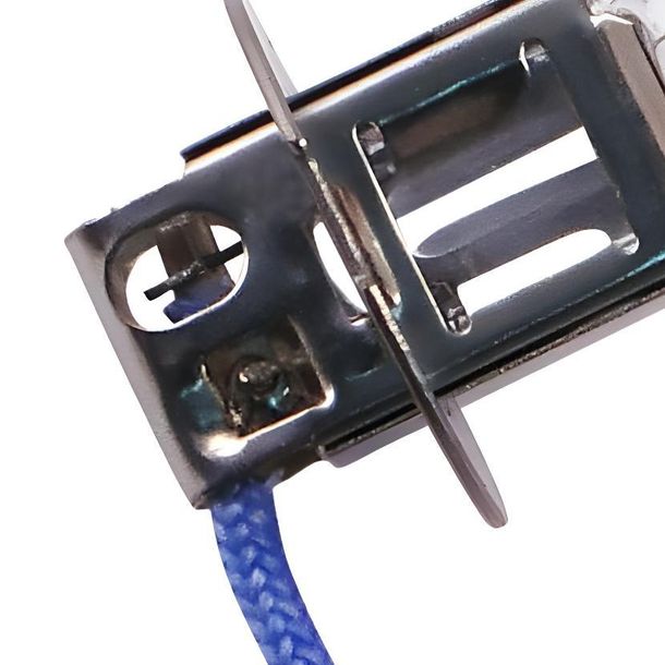 Glühlampe 12V 55W Pk22s H3 Halogenscheinwerferlampe – Bild 4