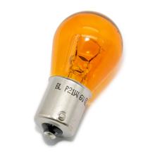Lámpara Bola 6V 21W BA15s - Amarillo/Naranja
