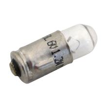 6V 1.2W kogellamp - BA7s-aansluiting (merklamp GLUEWO Duitsland)