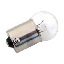 12V R5W BA15s kogellamp (merklamp GLUEWO Duitsland)