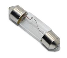Ampoule de rechange, feston, 34 mm pour lampe d'essai (N° MZA : 82389)