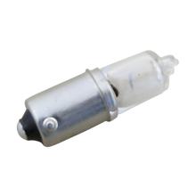 Mini-halogeenlamp 12V 10W BA9s (merklamp GLUEWO Duitsland) - afmetingen: ca. 9,3 x 31 mm