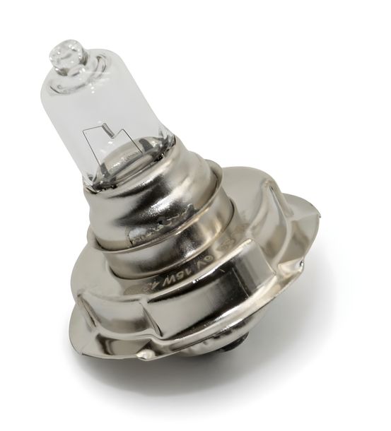 Halogenlampe 6V 15W P26s (DIN 72602) z.B. für Mofa SL1