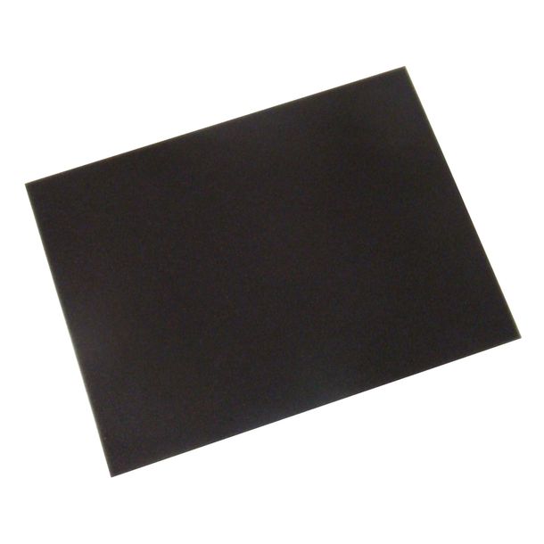 Air filter plate 400x300x10mm - can also be used universally by cutting!