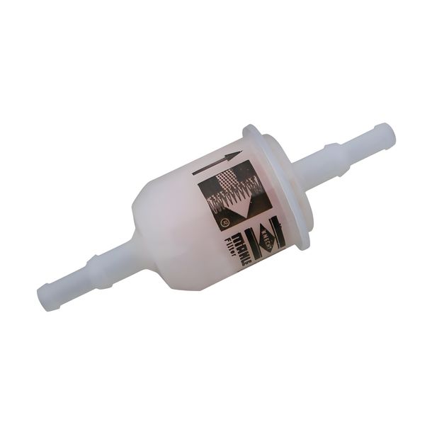 MZA 10315H Benzinfilter - universell - Kunststoff - ø 6-8 mm Anschluss
