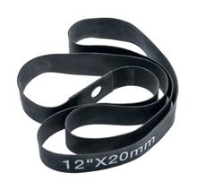 Cinta de llanta de 12 pulgadas - 20 mm de ancho