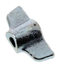 Ecrou papillon MZ M6 pour tige de frein ETZ, TS, TS, ETS