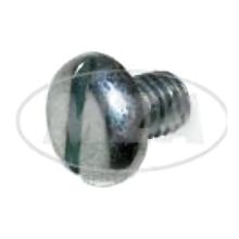 vis à tête cylindrique M6x8-4.8-A4K (DIN 85)