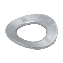 Rondella elastica A3.5-Fst-E4J (DIN 137) - curva, nichelata