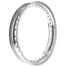 MZ Alufelge 2,15x16, silber eloxiert - 36-Loch - z.B. für ETZ125, ETZ150, TS250, TS250 / 1, ETS250