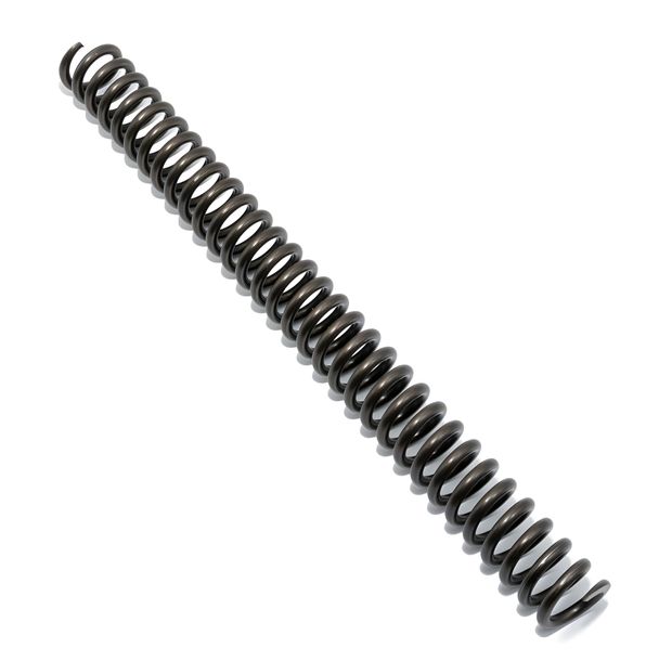 MZ compression spring for front suspension, RT125/1, RT125/2 - Approx. 255 mm, Ø22.5 mm