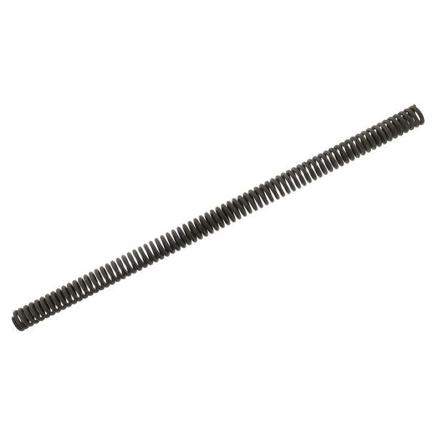 MZ compression spring for telefork - reinforced - D=4.5mm, LO=527mm, 73.5 turns - for tractor/team by TS, ETZ