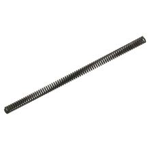 MZ tlačná pružina pro teleskopickou vidlici - zesílená - D=4,5mm, Lo=527mm, 73,5 závitů - pro traktor / soupravu TS, ETZ