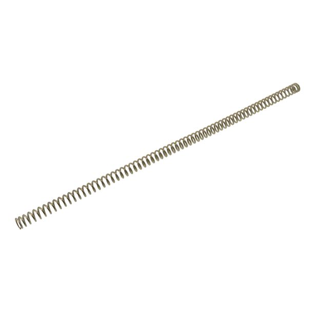 Druckfeder f. Telegabel (alte Ausführung mit verchromten Stahlgleitrohr) - Führungsrohr 32 mm - passend für MZ TS125 / 150