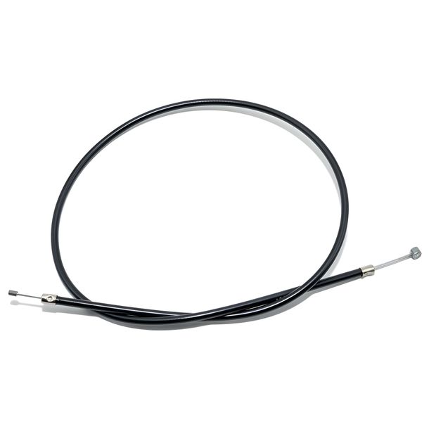 Simson Bowdenzug, Gas (AMAL - Vergaser) - schwarz - S50, S51, S53, S83