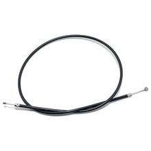 Simson Bowdenkabel, gas (AMAL - carburateur) - zwart - S50, S51, S53, S83