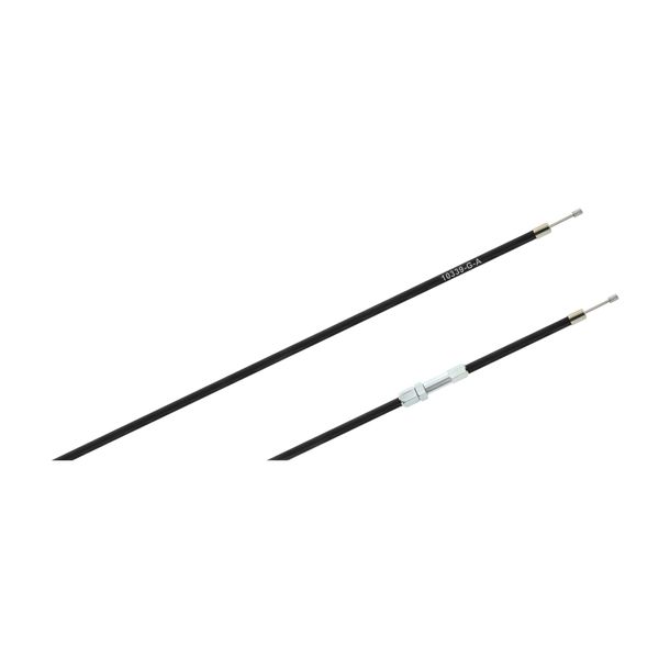 Cable acelerador Simson (AMAL - carburador) - negro - KR51, SR4-2, SR4-3, SR4-4