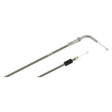 Câble Bowden Simson, carburateur - gris argenté - SR2, SR2E - FL70