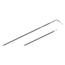Simson Bowdenkabel, carburateur - zilvergrijs - SR2, SR2E - FL42
