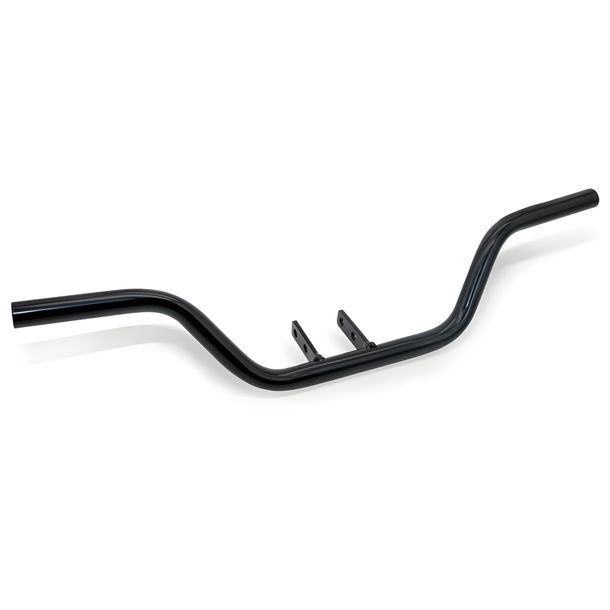 Soporte reposapiés MZ, imprimado - ETZ250, ETZ251/301