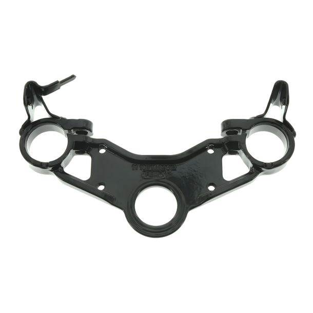 Guide de fourche supérieur Simson - Collier - Noir - Enduro S53E, S83E - Cast