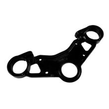 Simson Upper Enduro - Fork Guide for Clamping, Cast Finish, Black - S51E, S70E