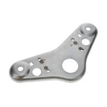 Simson fork guide upper - uncoated - S50, S51, S70