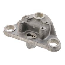 Cabezal de sujeción superior - puente de horquilla - en bruto para tubo de horquilla de 35 mm de diámetro - adecuado para MZ TS250
