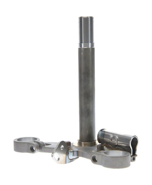 Guidage de fourche inférieur Simson avec suspension de phare, non revêtu - tous les types S50, S51, S70
