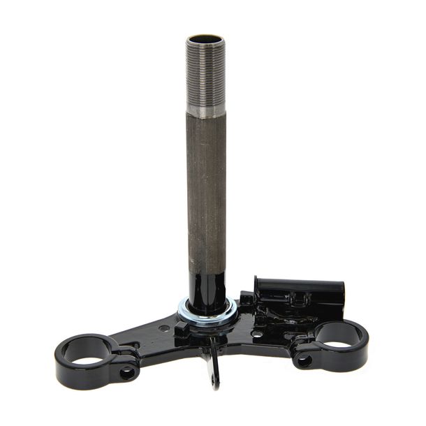 Simson Guida forcella inferiore con sospensione del faro, PPB nero - tutti i tipi S50, S51, S70