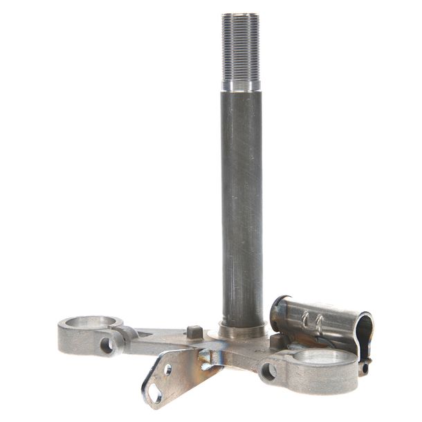 Guidage de fourche inférieur Simson avec suspension de phare longue, non revêtu - en particulier pour S50