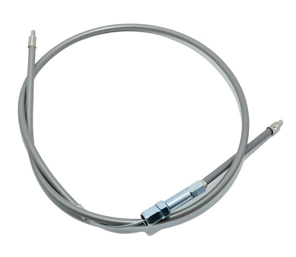 Bowdenzug, Gas (NKJ) - silbergrau - KR51