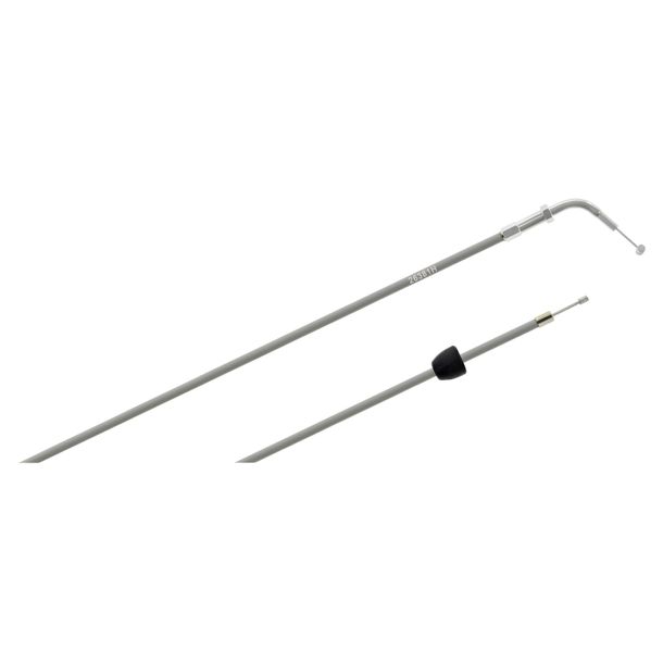Bowdenzug, Gas - grau - KR50 - FL 70mm
