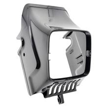 Carcasa del faro Simson - ABS, negro - S53, S83