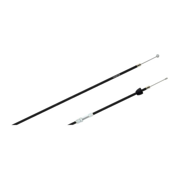 Simson Bowdenzug, Gas (BVF) - schwarz - SR50, SR80, SD50, Duo 4 / 2