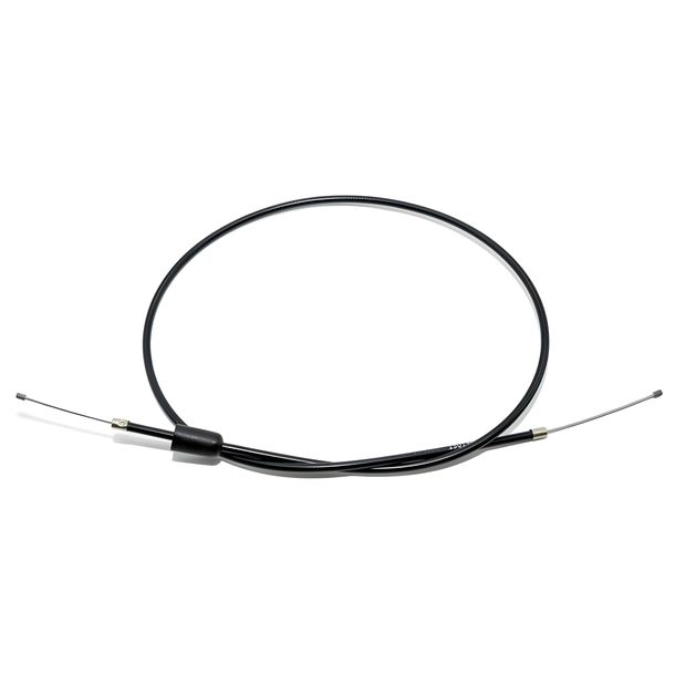 Cavo MZ Bowden, acceleratore - nero - TS250, 250/1 - volante alto ETZ250, 251, 301