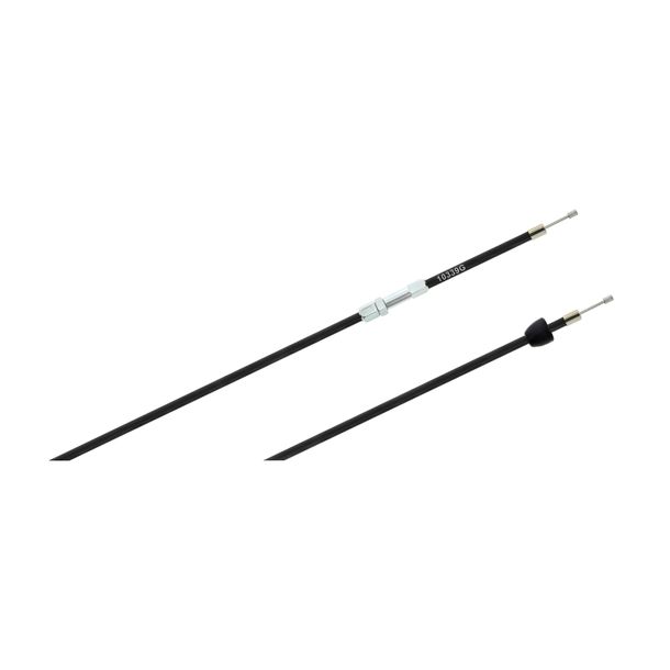 Simson Bowdenzug, Gas (BVF) - schwarz - KR51 / 1, KR51 / 2, SR4-2, SR4-3, SR4-4