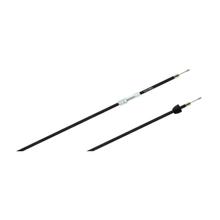 Câble d'accélérateur Simson (BVF) - noir - KR51/1, KR51/2, SR4-2, SR4-3, SR4-4
