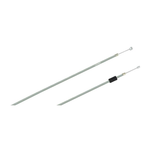 Simson Bowdenzug, Gas (BVF) - grau - S50