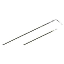 Câble Simson, accélérateur - gris argenté - KR50, SR4-1 - FL 42mm