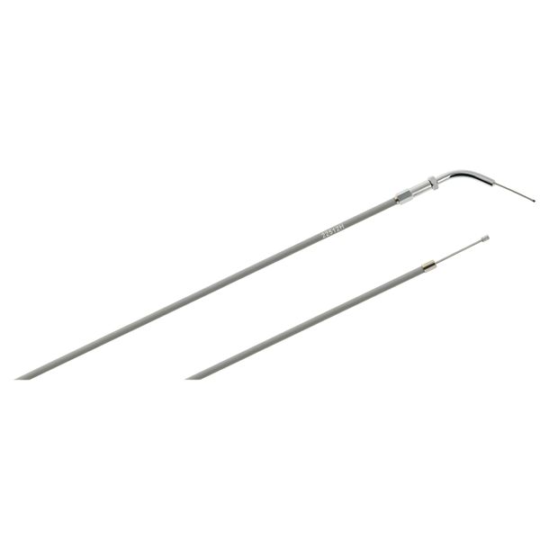 Simson Bowdenzug, Gas - grau - SR1