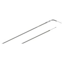Simson throttle cable - grey - SR1