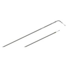 Simson kabel, gas - grijs - KR50, SR4-1 - FL 42mm