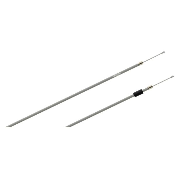 MZ Bowdenzug, Gas - grau - TS125 / 150 - BVF 22N2 / 24N2