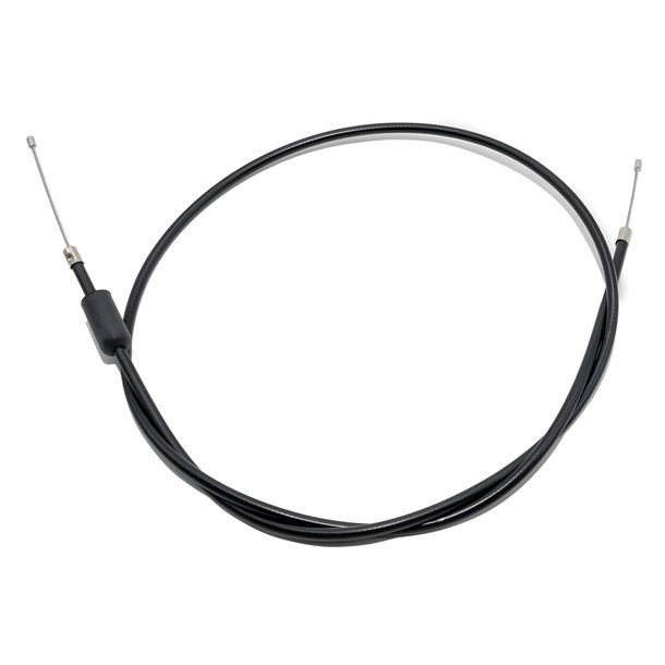 MZ throttle cable - black - ETS250 - High Arm