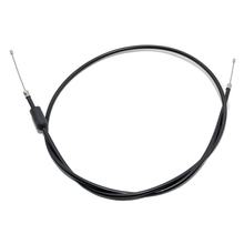 Cabo de Acelerador Bowden, Gas - preto - ETS250 - Guidão Alto