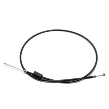 Câble Bowden MZ, accélérateur - noir - ETS125/1, 150/ 1, 250 - guidon plat