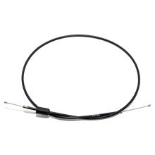 MZ throttle cable - black - ETS125/1, 150/ 1 - high link